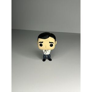 Funko POP! Michael Scott The Office in Strait Jacket #1044 Loose No Box